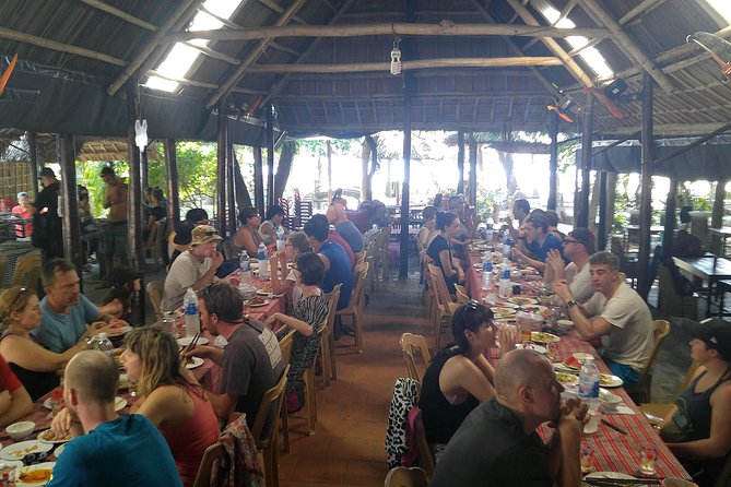 Cham Island Trip by Speed Boat including Snorkeling from Hoi An or Da Nang - Seafood Lunch + Market Time: Eating Like You’re On Cu Lao Cham