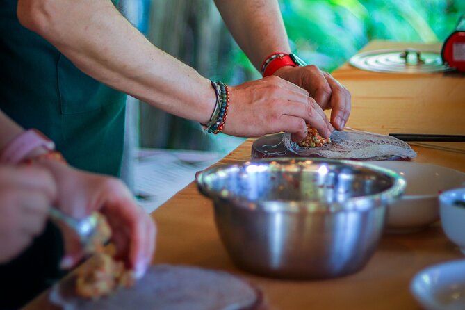 Cocolocal Farm Cooking Class with market tour and basket boat - Cooking by the Lake: Why the Meal Feels Like a Finish, Not a Cop-Out