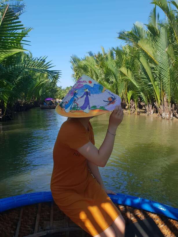 Coconut Basket Boat Ride and Floating Lantern Boat by Night - Key highlights worth planning around