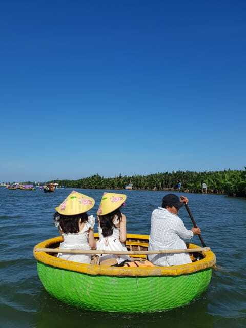 Coconut Basket Boat Ride and Floating Lantern Boat by Night - Price and value: is about $11 actually a good deal?