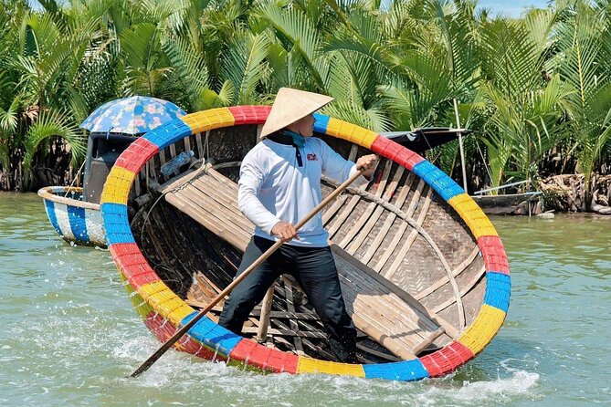 Coconut Basket Boat Ride by Hangcoconut - Key highlights worth your time