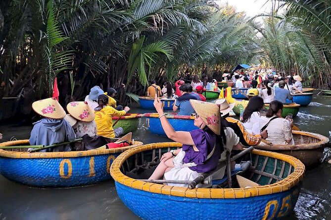 Coconut Basket Boat Ride by Hangcoconut - Meeting point, pickup, and practical logistics that matter