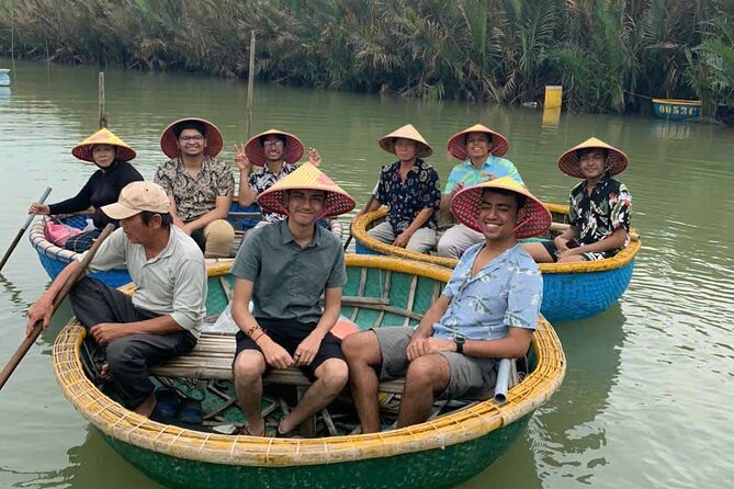 Coconut Basket Boat Ride by Hangcoconut - Weather check and cancellation: keep your plan flexible