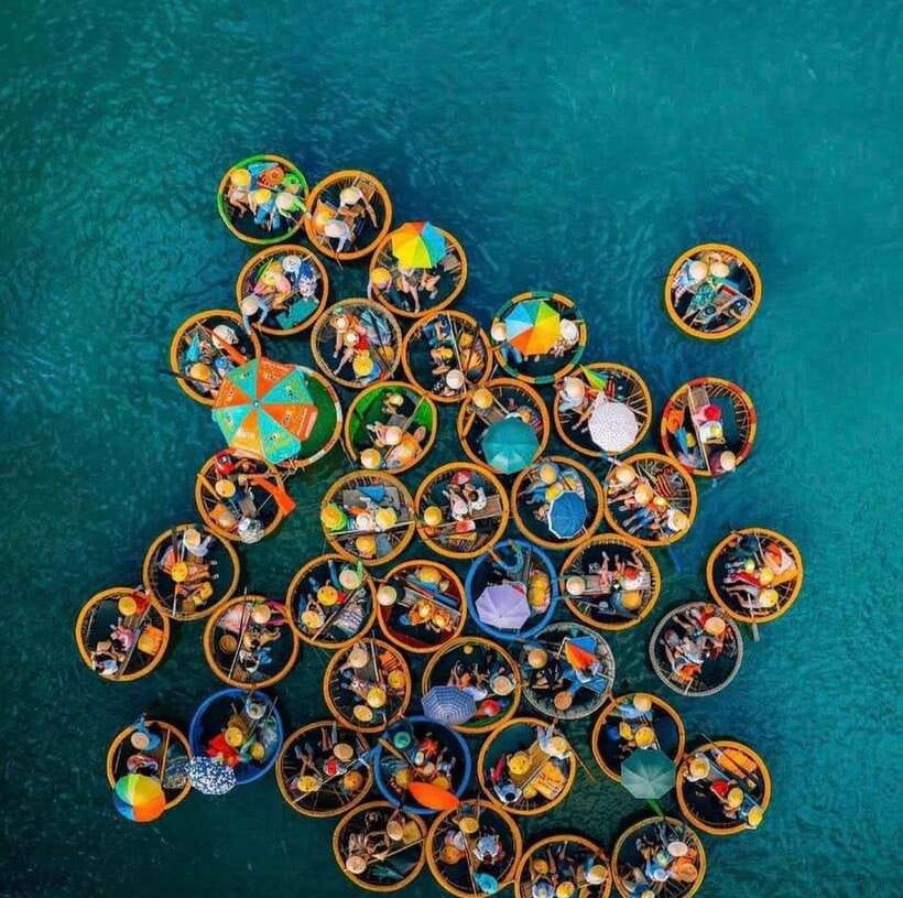 Coconut Basket Boat Ride in Hoi An - Who This Coconut Basket Boat Ride Fits Best