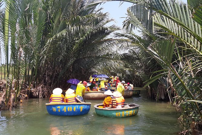 Coconut Basket Boat Trip - A Must - Do Experience in Hoi An! - FAQ