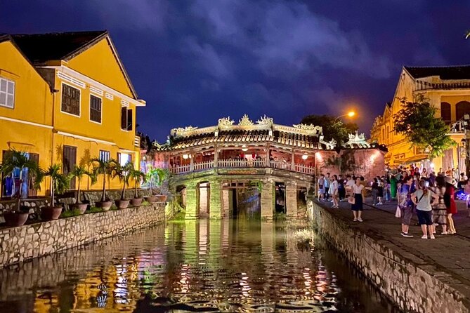 Coconut Jungle Eco & Hoi An City Tour With Boat Ride - Coconut Jungle Bay Mau: where the day turns into a hands-on story