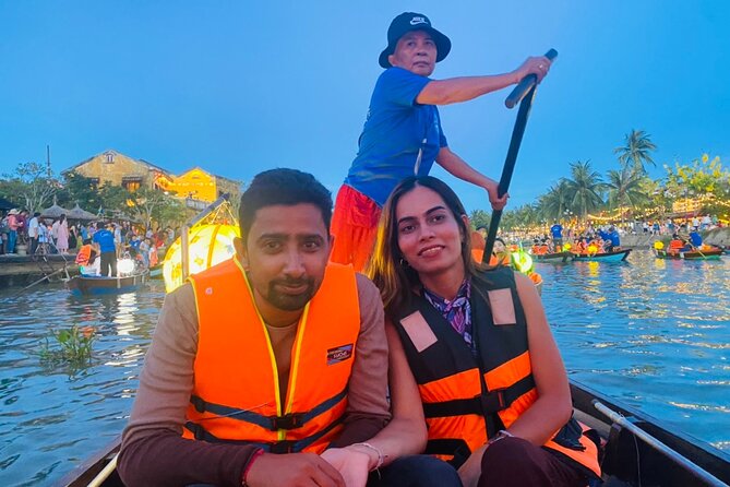 Coconut Jungle Eco & Hoi An City Tour With Boat Ride - Timing, group size, and why the route feels efficient