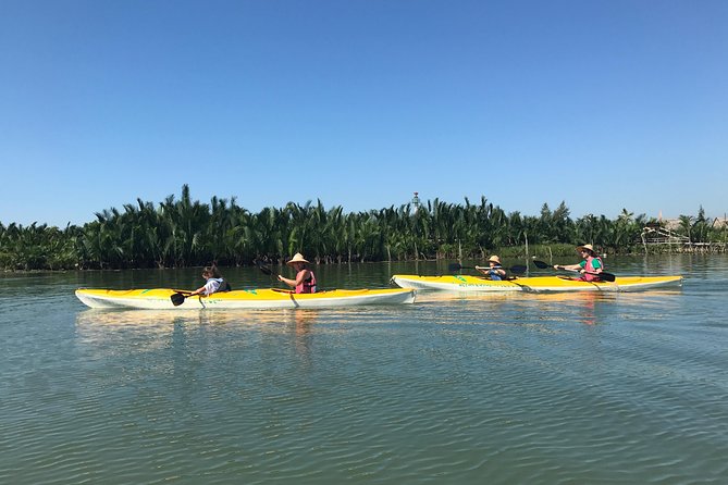 Cocopalm Forest To A Craft Village - Cam Thanh Mangroves From Hoi An: The Value of Going Early