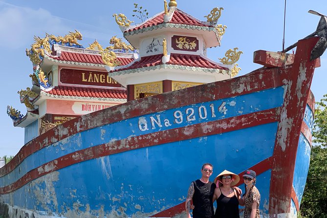 Cocopalm Forest To A Craft Village - Paddling to Duy Vinh: Where the Tour Turns From Water to People