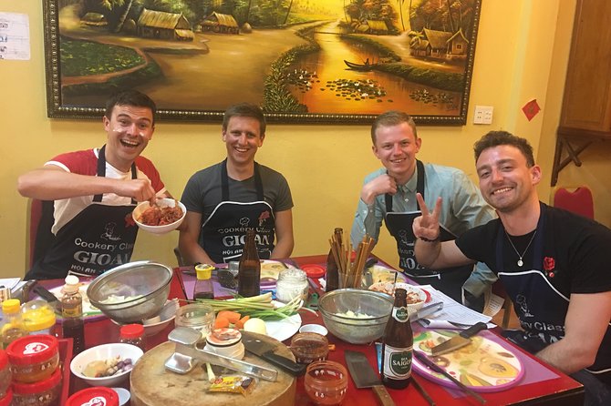 Cook Like a Local: Your Personalized Vietnamese Culinary Journey - The market visit that teaches you how to shop, not just what to buy