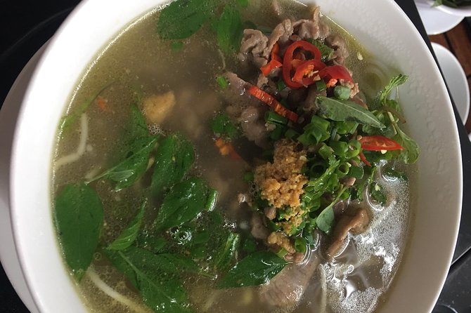 Cook Like a Local: Your Personalized Vietnamese Culinary Journey - Personal instruction with Vina: how “private” changes everything
