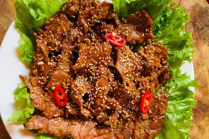 Cook Like a Local: Your Personalized Vietnamese Culinary Journey - Cooking in a family-kitchen style: what the setting teaches