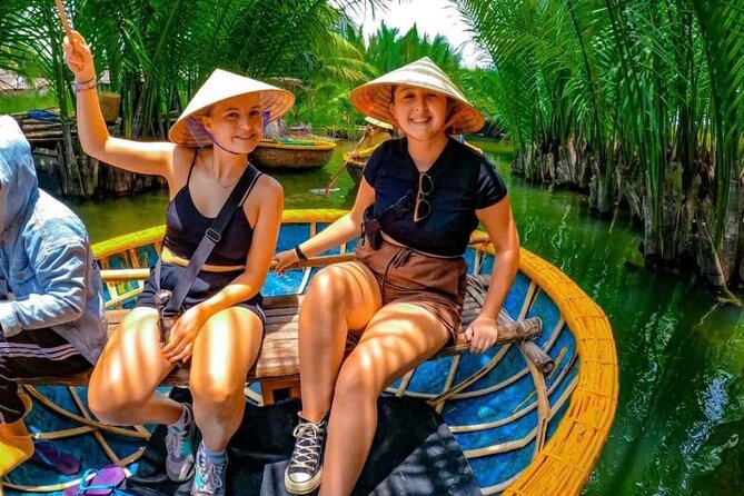 Cooking Class and Coconut Basket Boat Ride by Hangcoconut - Hoi An’s Bay Mau Coconut Forest: Why This Is More Than a Boat Ride