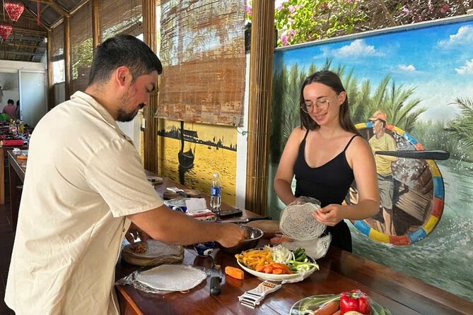 Cooking Class and Coconut Basket Boat Ride by Hangcoconut - Switching to Hangcoconut: Where the Cooking Class Lives