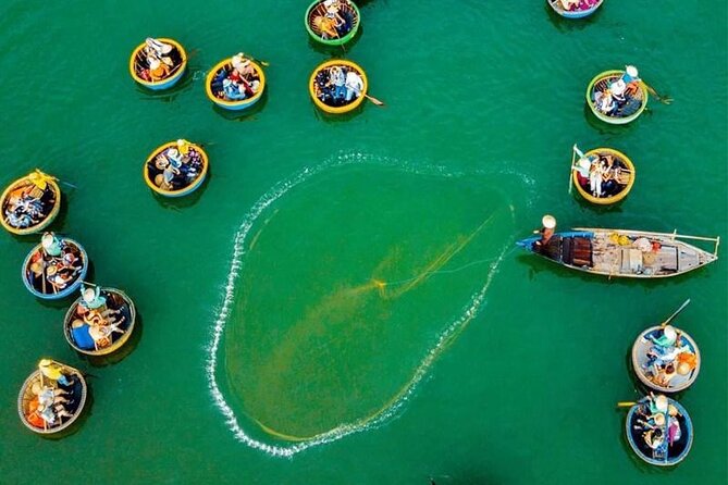 Cooking Class and Coconut Basket Boat Ride by Hangcoconut - The Hands-On Cooking Class: Spring Rolls to Bánh Xèo