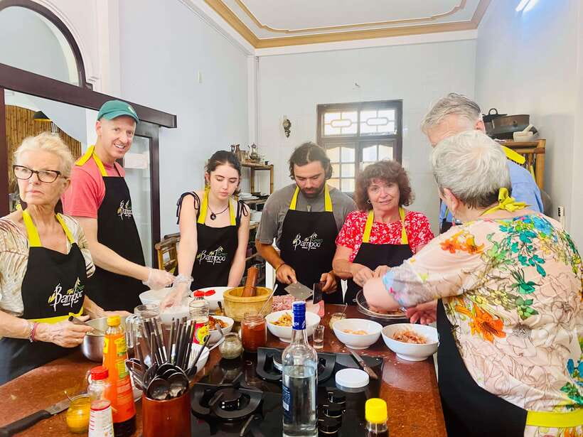 Cooking Class at Green Bamboo - Should you book Green Bamboo Cooking School in Hoi An?