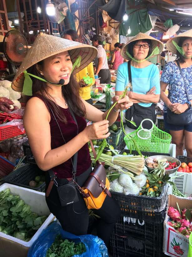 Cooking Class at Green Bamboo - Choosing your dishes from 50 recipes (and why the market trip is the point)