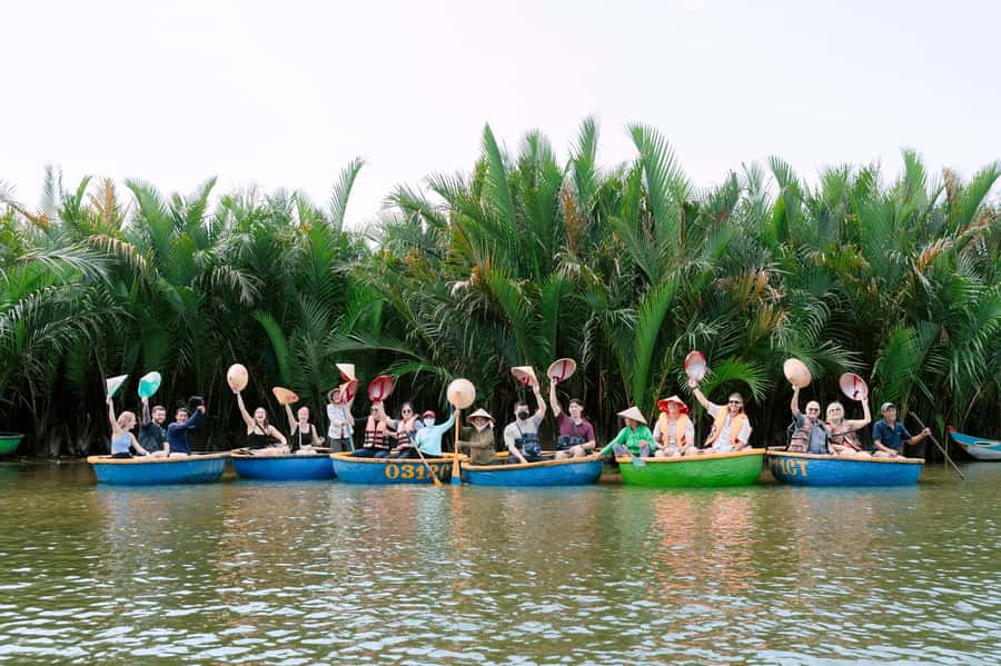 COOKING CLASS & BASKET BOAT - Enjoy your meal: why eating your own food changes everything