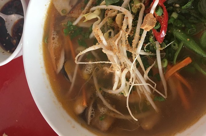 Cooking class for lunch start at 12:00-3:00pm cooking yourself - A Lunch Workshop in Hoi An That Starts With the Ingredients