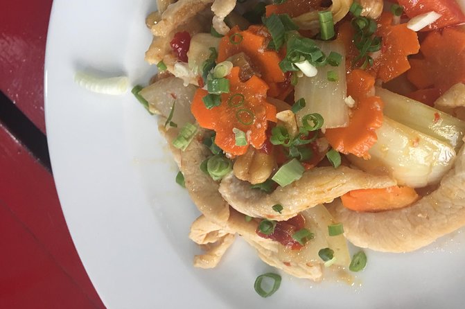 Cooking class for lunch start at 12:00-3:00pm cooking yourself - Meeting at Gioan Cookery School and Getting Settled