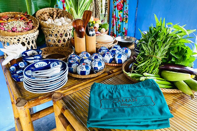 Cooking Class Hoi An - Organic Garden - Farming Tour-Handicrafts - The herbal drink workshop you’ll remember long after dinner