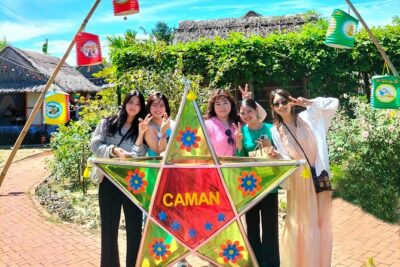 Cooking Class Hoi An - Organic Garden - Farming Tour-Handicrafts - Cooking class style: chef-led, hands-on, and built around local ingredients