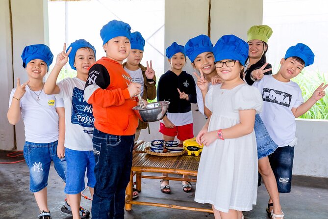 Cooking Class Hoi An - Organic Garden - Farming Tour-Handicrafts - Price and value: what $33.63 buys you in real life