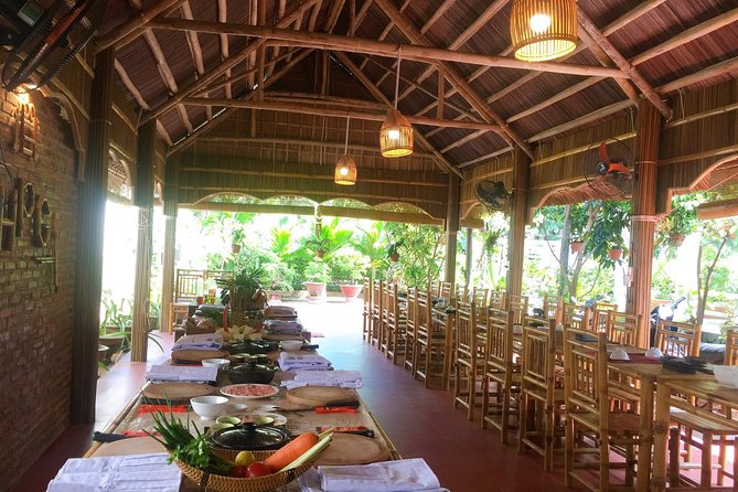 Cooking Class Hoi An:Local Market, Basket Boat, Fishing & Cooking - Why This Combo Works: Cooking Plus Cam Thanh Life