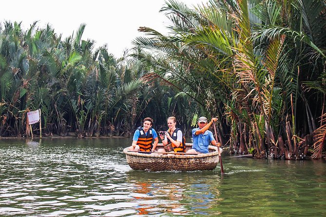 Cooking Class Hoi An:Local Market, Basket Boat, Fishing & Cooking - Value for $28.90: What You’re Really Paying For