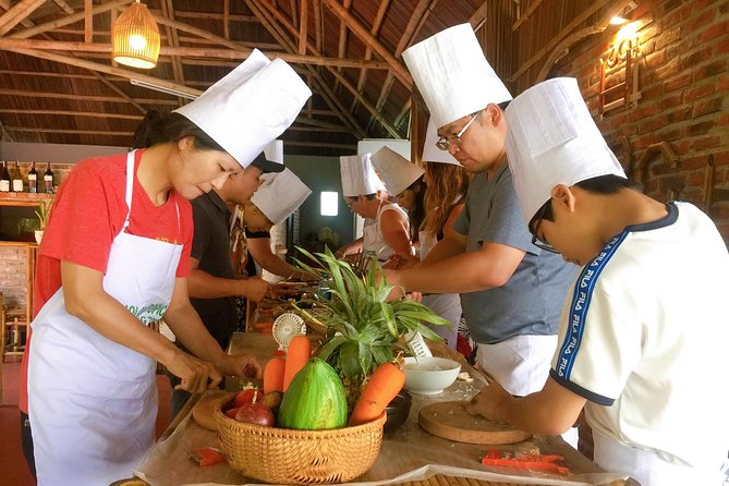 Cooking Class Hoi An:Local Market, Basket Boat, Fishing & Cooking - Who Should Book This, and Who Might Skip It