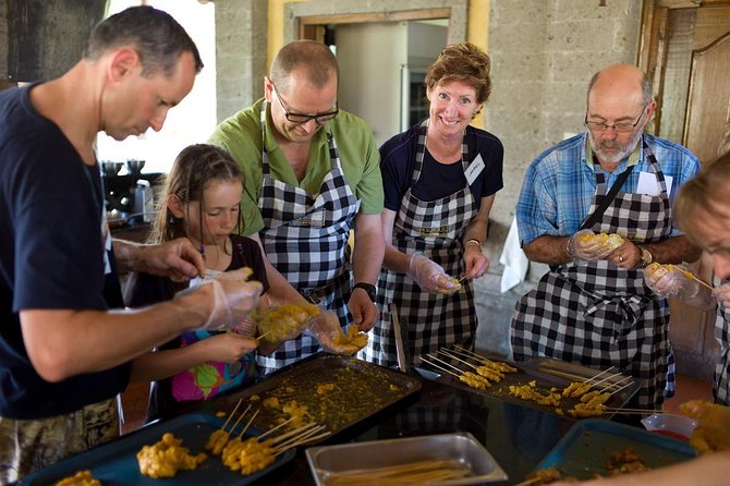 Cooking Class , Local Market , Basket Boat And CRABS FISHING - The herb garden stop: where the cooking ingredients start to make sense