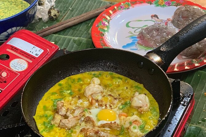 Cooking Class Lunch/ Dinner with Local Chef in Coconut Village - Rice Milk and Seasonal Fruit: The Finishing Touches