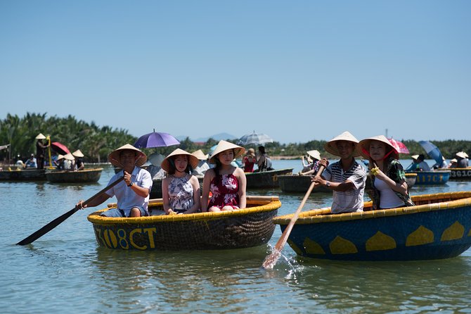 Cooking class, market tour and basket boat tour - Why This Hoi An Combo Works: Market, Coconut Channels, and Real Cooking