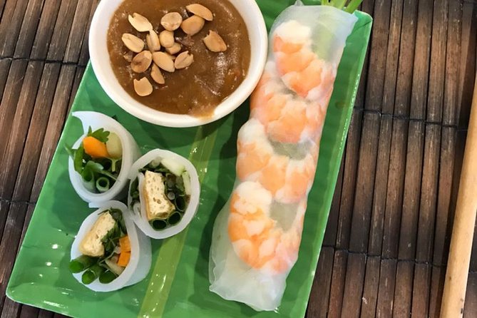 Cooking class, market tour and basket boat tour - Basket Boat Time in Cam Thanh Coconut Village