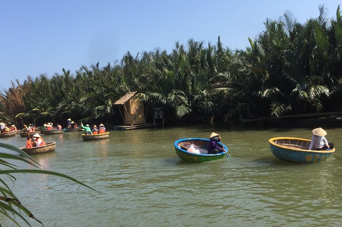 Cooking class, market tour and basket boat tour - Cooking Four Dishes: The Most Useful Part for First-Timers