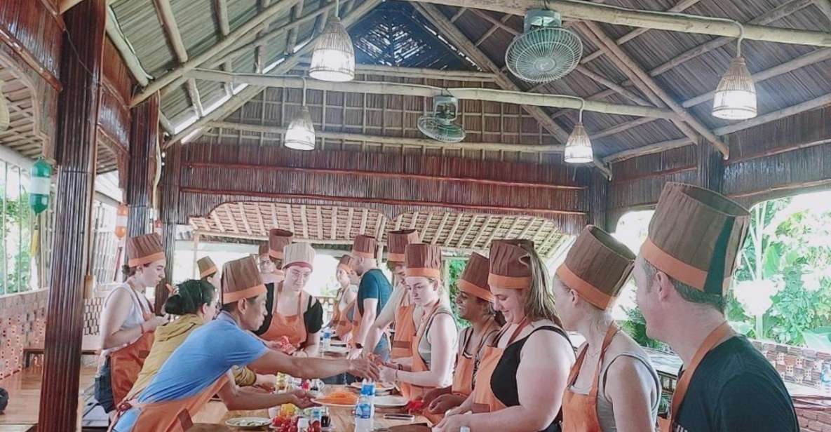 Cooking Class w Phở and Market & Basket Boat Ride in Hoi An - From Market Ingredients to Real Flavor: the best part of the day