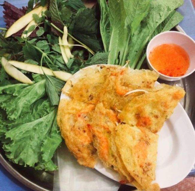 Cooking Class w Phở and Market & Basket Boat Ride in Hoi An - The lunch or dinner break that keeps the day from feeling rushed