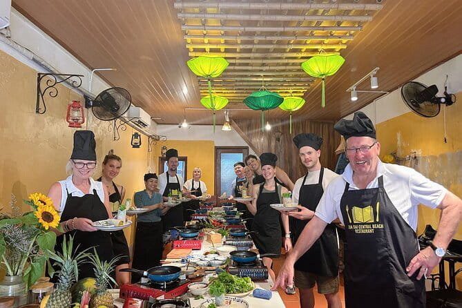 Cooking Class with Tra Que Eco Farm & Local Market Discovery - How the Morning Works: Pickup, Village Walk, and Market Timing