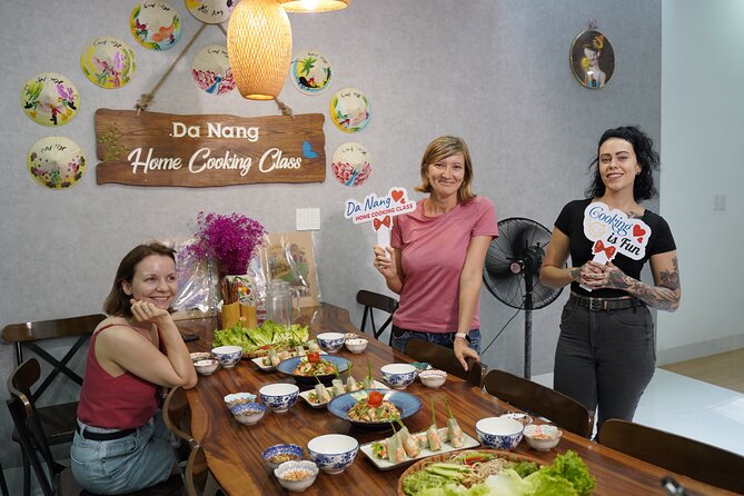 Cooking School from Hoi An/ Da Nang - Da Nang Menus: Different Dishes Depending on the Day