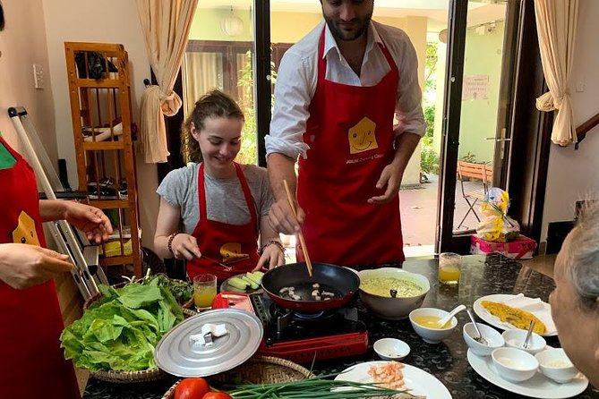 Cooking with Jolie in Hoi An - Hoi An’s Old Town Stops That Set the Mood