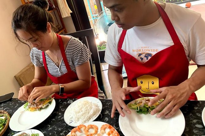 Cooking with Jolie in Hoi An - Cooking Four Dishes: Techniques You Can Actually Reuse