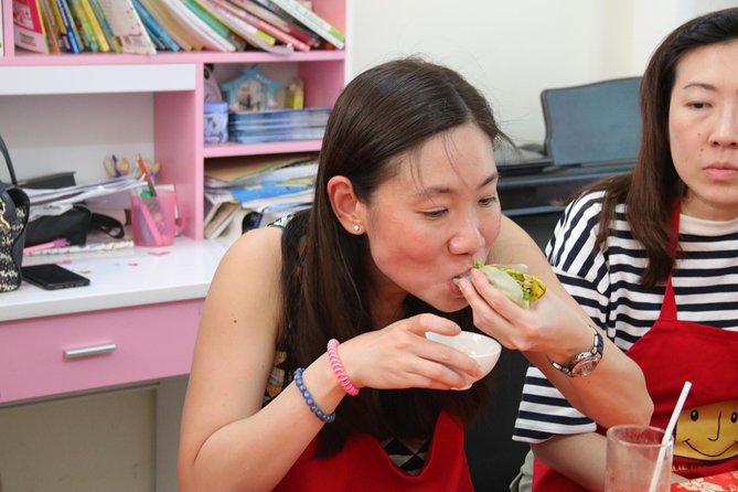 Cooking with Jolie in Hoi An - Lunch: More Than Just Food, It’s the Reward