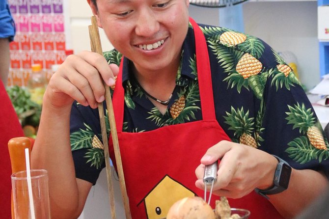 Cooking with Jolie in Hoi An - Vegetarian-Friendly, With Real Ingredients