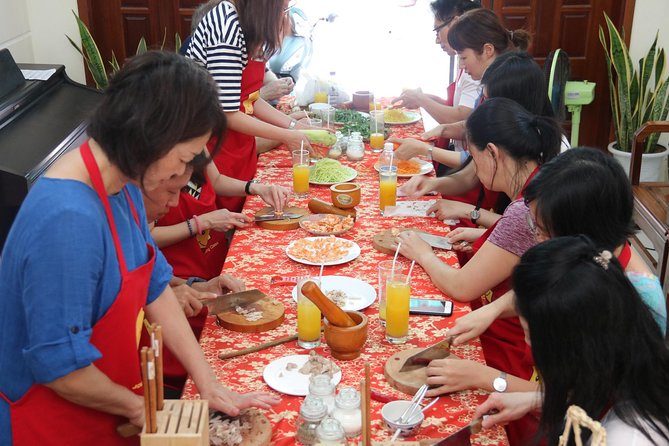 Cooking with Jolie in Hoi An - Price and Logistics: Is $55 Good Value?