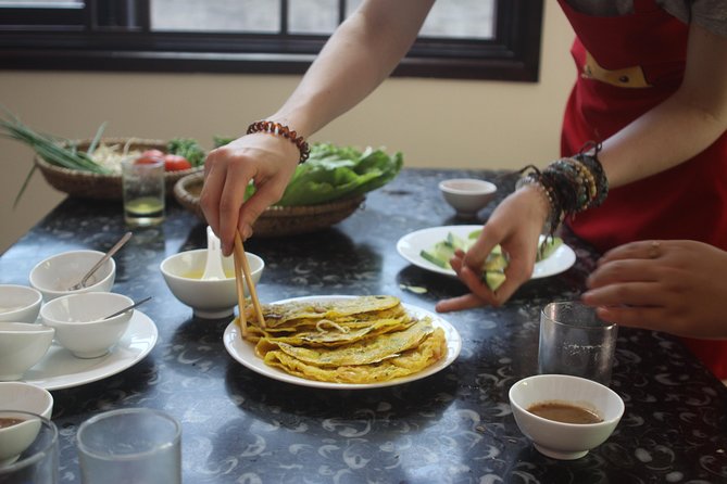 Cooking with Jolie in Hoi An and Lantern making class (JHA4) - Hoi An Market Shopping and the Coffee Break You Actually Need