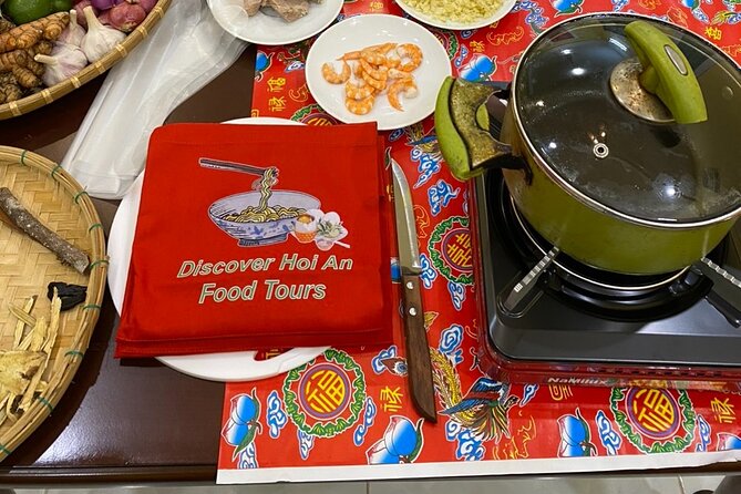Coooking Class And Eating Tour - Street food and the health angle of fresh produce