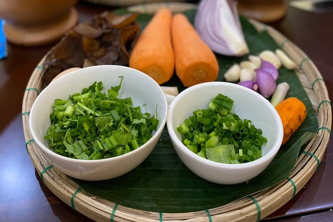 Coooking Class And Eating Tour - Tra Que Vegetable Village: why the farming stop matters