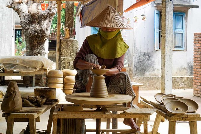 Countryside and Villages Tour By Motorbike - Stop 1: Hoi An Adventure Segment and the Scooter Intro