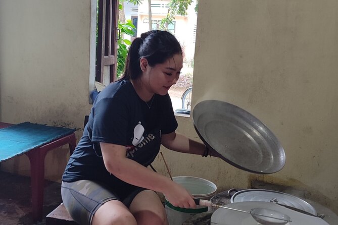Countryside Bicycle To-Trà Quế village,Carpentryvillage,makingMat - A half-day reset by bicycle and boat through Hoi An’s villages