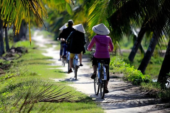 Countryside bike tour, basket boat and cooking class - Why This Hoi An Countryside Bike Tour Works for Food Lovers